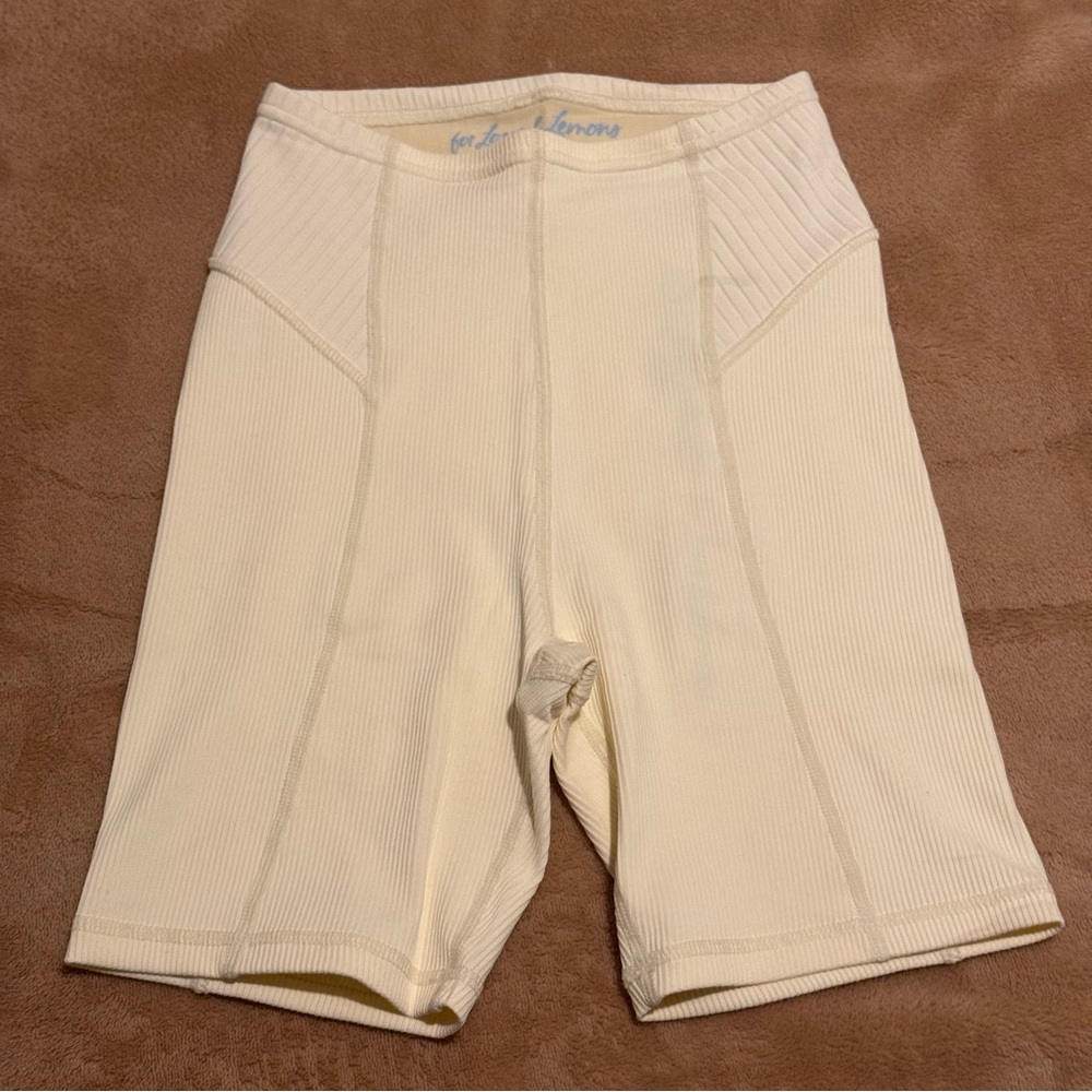 For Love & Lemons Dani Shorts